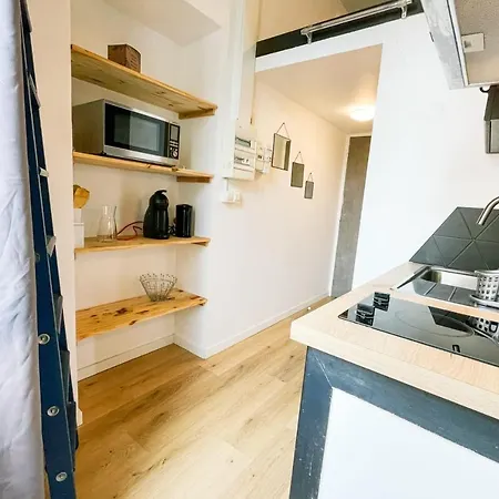 #fk The Altitude Nest Lägenhet