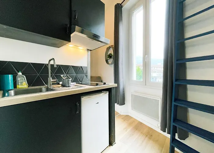 #fk The Altitude Nest グルノーブル