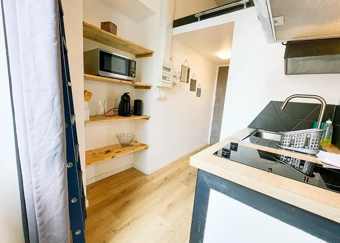 #fk The Altitude Nest Апартаменти