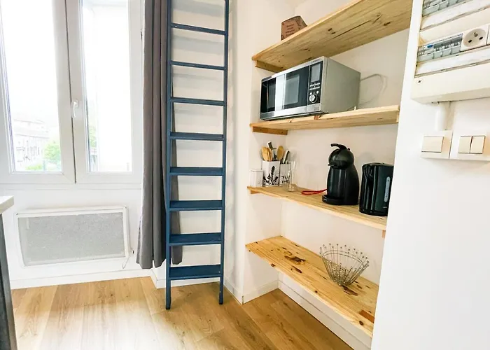 Апартаменти #fk The Altitude Nest Гренобль