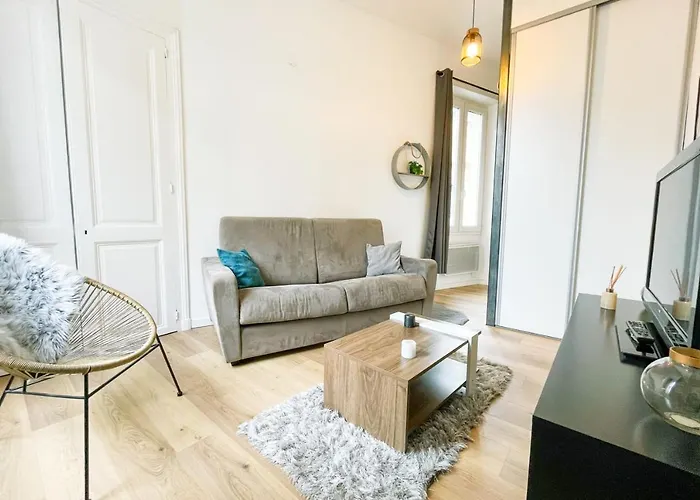 #fk The Altitude Nest Апартаменти Гренобль