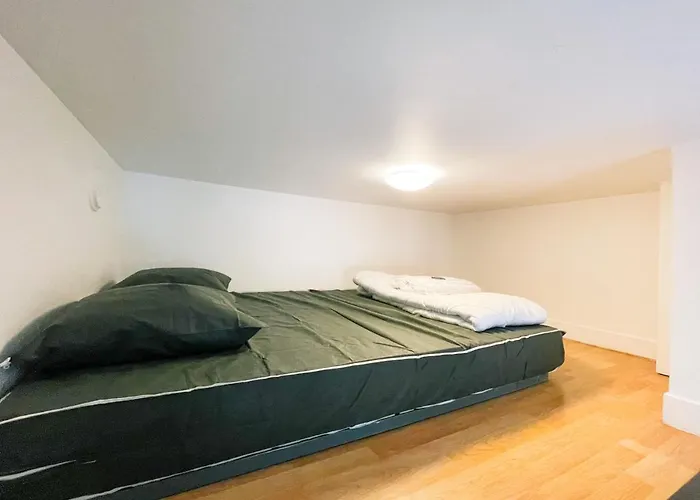 アパート #fk The Altitude Nest *