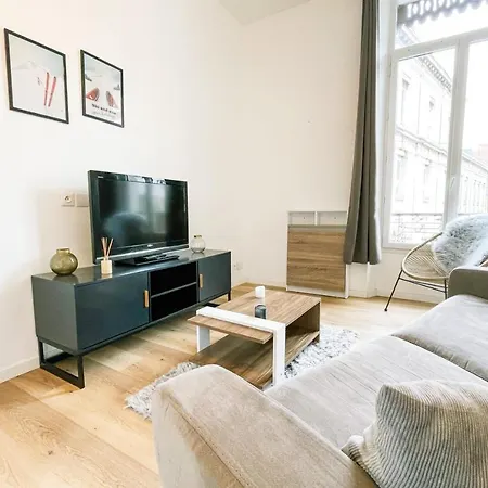 Апартаменты #fk The Altitude Nest Гренобль